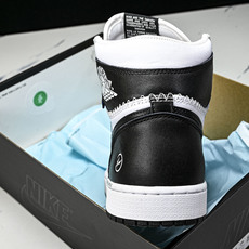 纯原 Fragment Design x Union x Air Jordan 1 Hi 乔1藤原浩大闪 纯原 Fragment Design x Union x Air Jordan 1 Hi 乔1藤原浩大闪
