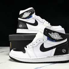 纯原 Fragment Design x Union x Air Jordan 1 Hi 乔1藤原浩大闪 纯原 Fragment Design x Union x Air Jordan 1 Hi 乔1藤原浩大闪