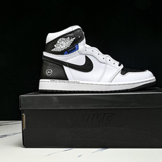 纯原 Fragment Design x Union x Air Jordan 1 Hi 乔1藤原浩大闪 纯原 Fragment Design x Union x Air Jordan 1 Hi 乔1藤原浩大闪