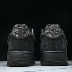 纯原 Ja Morant x Nike Air Force 1 Low “Swarovski” 施华洛世 纯原 Ja Morant x Nike Air Force 1 Low “Swarovski” 施华洛世