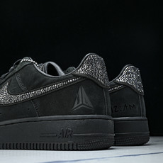 纯原 Ja Morant x Nike Air Force 1 Low “Swarovski” 施华洛世 纯原 Ja Morant x Nike Air Force 1 Low “Swarovski” 施华洛世