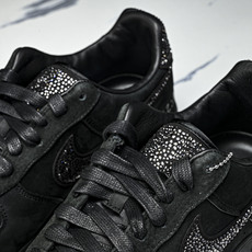 纯原 Ja Morant x Nike Air Force 1 Low “Swarovski” 施华洛世 纯原 Ja Morant x Nike Air Force 1 Low “Swarovski” 施华洛世