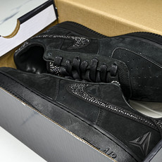 纯原 Ja Morant x Nike Air Force 1 Low “Swarovski” 施华洛世 纯原 Ja Morant x Nike Air Force 1 Low “Swarovski” 施华洛世