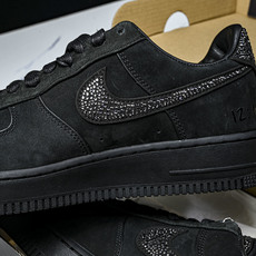 纯原 Ja Morant x Nike Air Force 1 Low “Swarovski” 施华洛世 纯原 Ja Morant x Nike Air Force 1 Low “Swarovski” 施华洛世