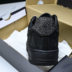 纯原 Ja Morant x Nike Air Force 1 Low “Swarovski” 施华洛世 纯原 Ja Morant x Nike Air Force 1 Low “Swarovski” 施华洛世