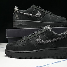 纯原 Ja Morant x Nike Air Force 1 Low “Swarovski” 施华洛世 纯原 Ja Morant x Nike Air Force 1 Low “Swarovski” 施华洛世