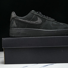 纯原 Ja Morant x Nike Air Force 1 Low “Swarovski” 施华洛世 纯原 Ja Morant x Nike Air Force 1 Low “Swarovski” 施华洛世