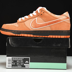 纯原 Nik SB Dunk Low Orange Lobster 橙色龙虾 FD8776-800 #Y 纯原 Nik SB Dunk Low Orange Lobster 橙色龙虾 FD8776-800 #Y