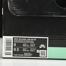 纯原 Nik SB Dunk Low Orange Lobster 橙色龙虾 FD8776-800 #Y 纯原 Nik SB Dunk Low Orange Lobster 橙色龙虾 FD8776-800 #Y