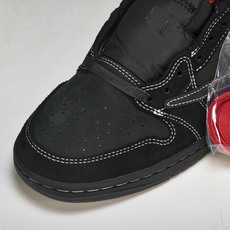 纯原 Travis Scott x Air Jordan 1 Low OG 'Black Phantom 纯原 Travis Scott x Air Jordan 1 Low OG 'Black Phantom