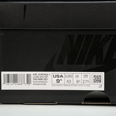 纯原 Travis Scott x Air Jordan 1 Low OG 'Black Phantom 纯原 Travis Scott x Air Jordan 1 Low OG 'Black Phantom
