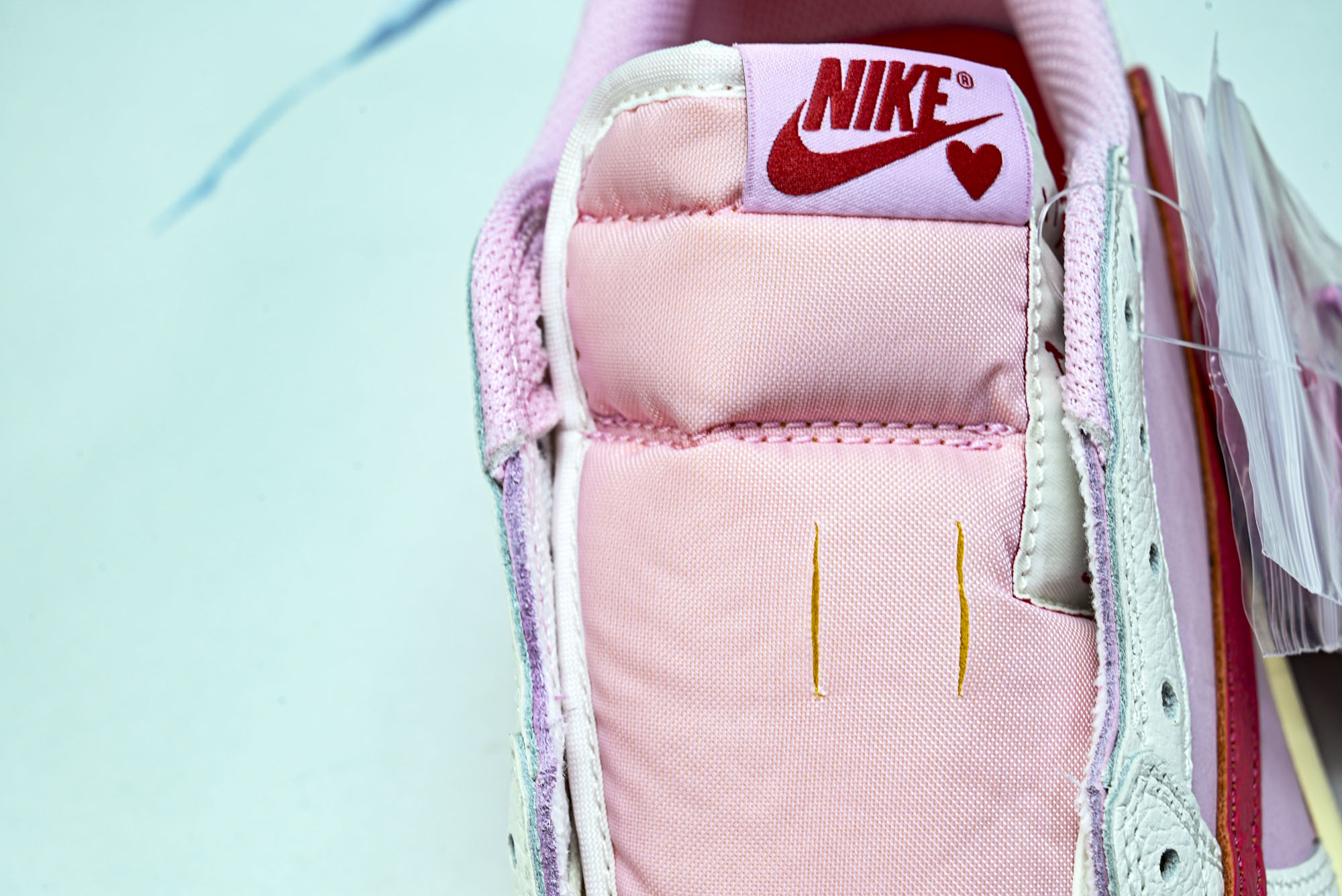 纯原 Travis Scott x Air Jordan 1 Low OG AJ1 乔1倒勾低帮 IQ7
