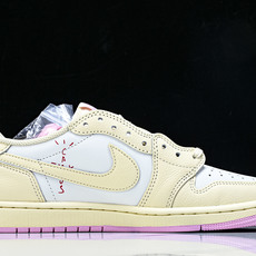 纯原 Travis Scott x Air Jordan 1 Low OG AJ1 乔1联名倒勾 IQ7 纯原 Travis Scott x Air Jordan 1 Low OG AJ1 乔1联名倒勾 IQ7