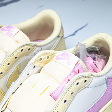纯原 Travis Scott x Air Jordan 1 Low OG AJ1 乔1联名倒勾 IQ7 纯原 Travis Scott x Air Jordan 1 Low OG AJ1 乔1联名倒勾 IQ7