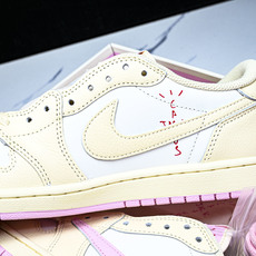 纯原 Travis Scott x Air Jordan 1 Low OG AJ1 乔1联名倒勾 IQ7 纯原 Travis Scott x Air Jordan 1 Low OG AJ1 乔1联名倒勾 IQ7