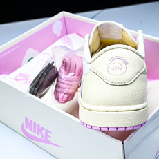 纯原 Travis Scott x Air Jordan 1 Low OG AJ1 乔1联名倒勾 IQ7 纯原 Travis Scott x Air Jordan 1 Low OG AJ1 乔1联名倒勾 IQ7