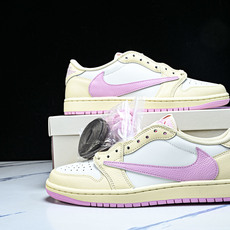 纯原 Travis Scott x Air Jordan 1 Low OG AJ1 乔1联名倒勾 IQ7 纯原 Travis Scott x Air Jordan 1 Low OG AJ1 乔1联名倒勾 IQ7