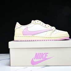 纯原 Travis Scott x Air Jordan 1 Low OG AJ1 乔1联名倒勾 IQ7 纯原 Travis Scott x Air Jordan 1 Low OG AJ1 乔1联名倒勾 IQ7