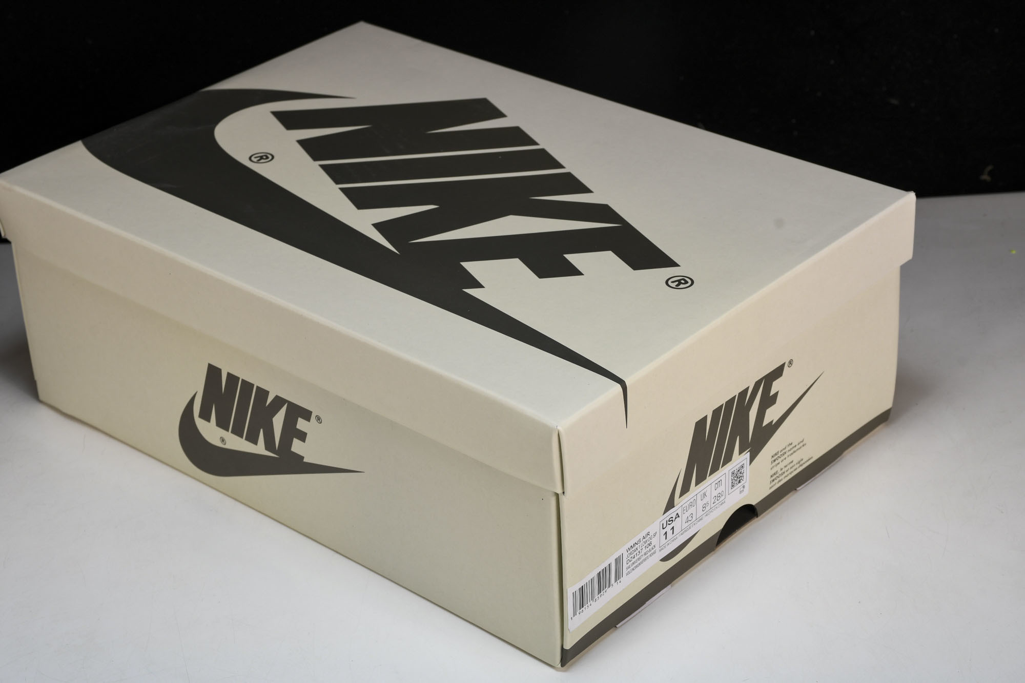纯原 Travis Scott x Air Jordan 1 Low OG WMNS“Olive”橄榄绿