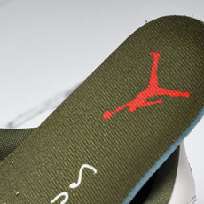纯原 Travis Scott x Air Jordan 1 Low OG“Medium Olive”米 纯原 Travis Scott x Air Jordan 1 Low OG“Medium Olive”米