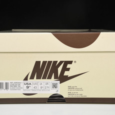 纯原 Travis Scott x Air Jordan 1 Reverse Mocha 倒钩摩卡棕白低 纯原 Travis Scott x Air Jordan 1 Reverse Mocha 倒钩摩卡棕白低