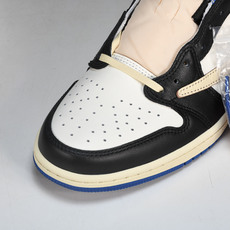 纯原 Travis Scott x Fragment x Air Jordan 1 Low OG SP 纯原 Travis Scott x Fragment x Air Jordan 1 Low OG SP