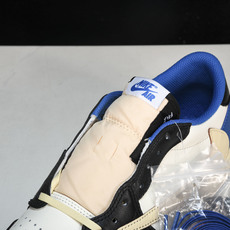 纯原 Travis Scott x Fragment x Air Jordan 1 Low OG SP 纯原 Travis Scott x Fragment x Air Jordan 1 Low OG SP