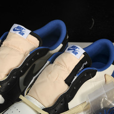 纯原 Travis Scott x Fragment x Air Jordan 1 Low OG SP 纯原 Travis Scott x Fragment x Air Jordan 1 Low OG SP