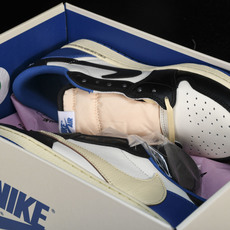 纯原 Travis Scott x Fragment x Air Jordan 1 Low OG SP 纯原 Travis Scott x Fragment x Air Jordan 1 Low OG SP