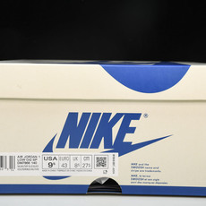 纯原 Travis Scott x Fragment x Air Jordan 1 Low OG SP 纯原 Travis Scott x Fragment x Air Jordan 1 Low OG SP