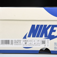 纯原 Travis Scott x Fragment x Air Jordan 1 Low OG SP 纯原 Travis Scott x Fragment x Air Jordan 1 Low OG SP