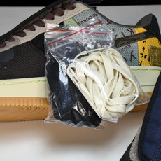纯原 Travis Scott x Nk AF 1 Low Cactus Jack TS 拼接低帮 黄色 纯原 Travis Scott x Nk AF 1 Low Cactus Jack TS 拼接低帮 黄色