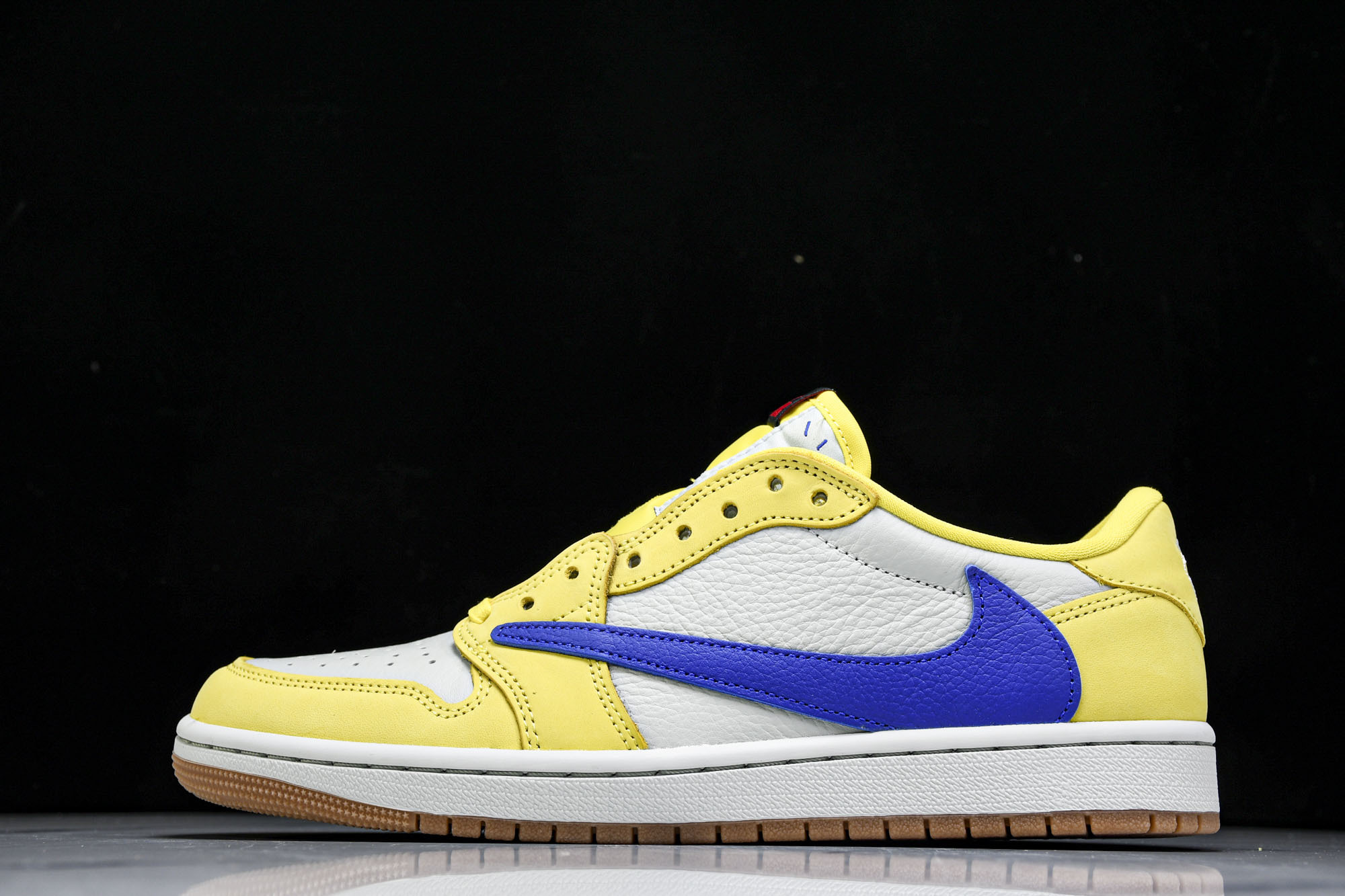 纯原 WMNS Air Jordan 1 Retro Low OG SP Travis Scott Ca