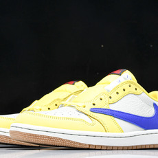 纯原 WMNS Air Jordan 1 Retro Low OG SP Travis Scott Ca 纯原 WMNS Air Jordan 1 Retro Low OG SP Travis Scott Ca