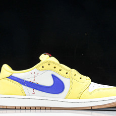 纯原 WMNS Air Jordan 1 Retro Low OG SP Travis Scott Ca 纯原 WMNS Air Jordan 1 Retro Low OG SP Travis Scott Ca