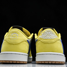 纯原 WMNS Air Jordan 1 Retro Low OG SP Travis Scott Ca 纯原 WMNS Air Jordan 1 Retro Low OG SP Travis Scott Ca