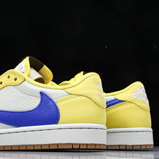 纯原 WMNS Air Jordan 1 Retro Low OG SP Travis Scott Ca 纯原 WMNS Air Jordan 1 Retro Low OG SP Travis Scott Ca