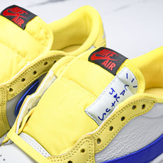 纯原 WMNS Air Jordan 1 Retro Low OG SP Travis Scott Ca 纯原 WMNS Air Jordan 1 Retro Low OG SP Travis Scott Ca