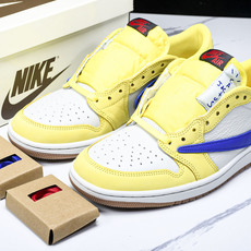 纯原 WMNS Air Jordan 1 Retro Low OG SP Travis Scott Ca 纯原 WMNS Air Jordan 1 Retro Low OG SP Travis Scott Ca