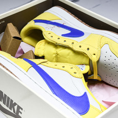 纯原 WMNS Air Jordan 1 Retro Low OG SP Travis Scott Ca 纯原 WMNS Air Jordan 1 Retro Low OG SP Travis Scott Ca