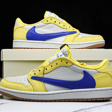 纯原 WMNS Air Jordan 1 Retro Low OG SP Travis Scott Ca 纯原 WMNS Air Jordan 1 Retro Low OG SP Travis Scott Ca