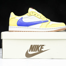 纯原 WMNS Air Jordan 1 Retro Low OG SP Travis Scott Ca 纯原 WMNS Air Jordan 1 Retro Low OG SP Travis Scott Ca
