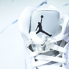 Air Jordan 5 Retro _White Metallic_ AJ5 乔5白银 HQ7978- Air Jordan 5 Retro _White Metallic_ AJ5 乔5白银 HQ7978-
