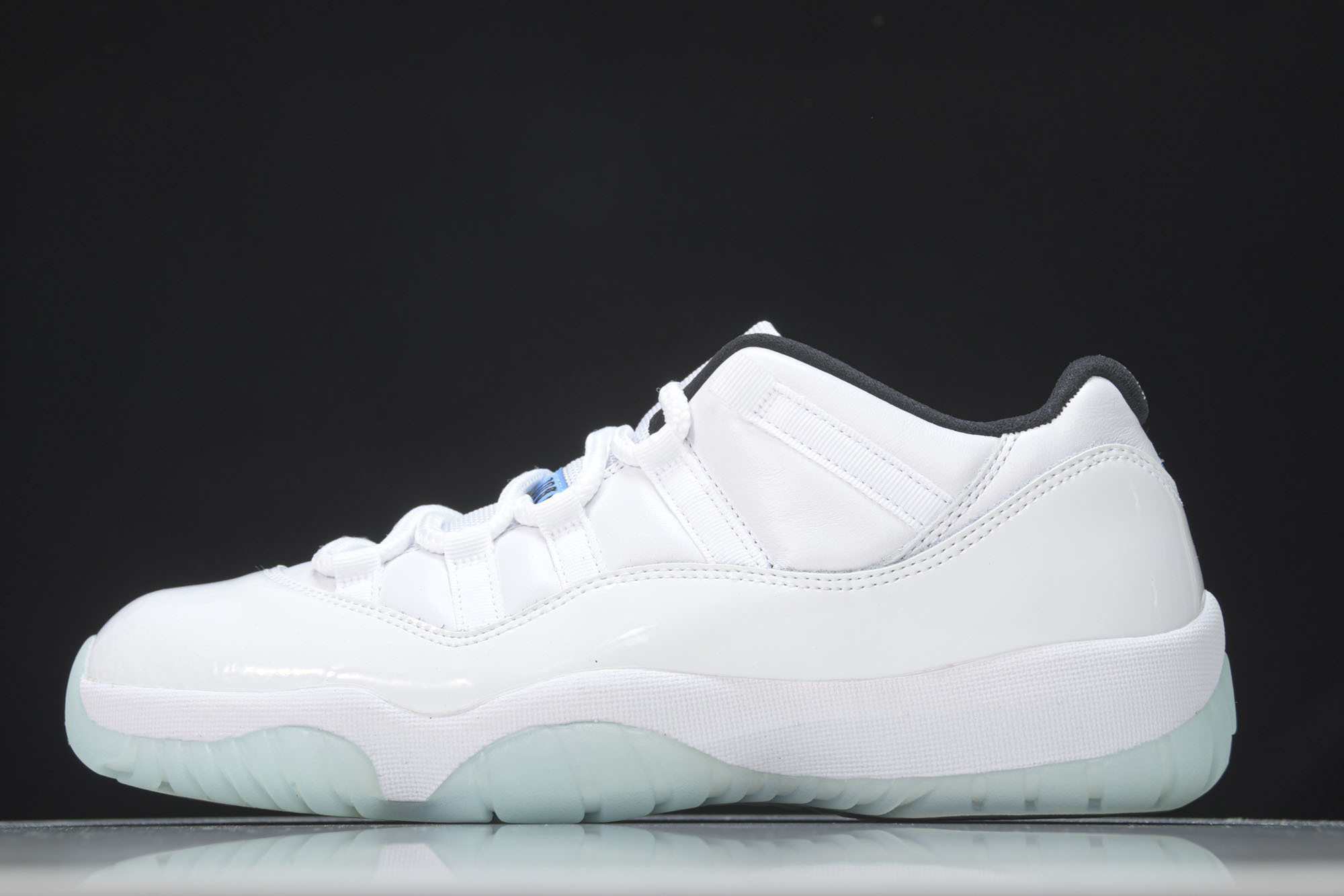 Air Jordan 11 Low“Legend Blue”AJ11 乔11低帮传奇蓝 AV2187-1