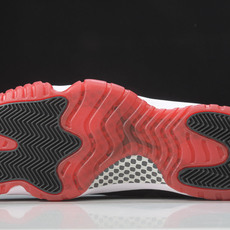 Air Jordan 11“Bred”AJ11 乔11漆皮黑红元年 2019经典复刻高帮篮球鞋 -061 Air Jordan 11“Bred”AJ11 乔11漆皮黑红元年 2019经典复刻高帮篮球鞋 -061