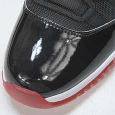Air Jordan 11“Bred”AJ11 乔11漆皮黑红元年 2019经典复刻高帮篮球鞋 -061 Air Jordan 11“Bred”AJ11 乔11漆皮黑红元年 2019经典复刻高帮篮球鞋 -061