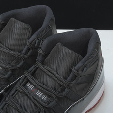 Air Jordan 11“Bred”AJ11 乔11漆皮黑红元年 2019经典复刻高帮篮球鞋 -061 Air Jordan 11“Bred”AJ11 乔11漆皮黑红元年 2019经典复刻高帮篮球鞋 -061