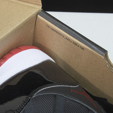 Air Jordan 11“Bred”AJ11 乔11漆皮黑红元年 2019经典复刻高帮篮球鞋 -061 Air Jordan 11“Bred”AJ11 乔11漆皮黑红元年 2019经典复刻高帮篮球鞋 -061