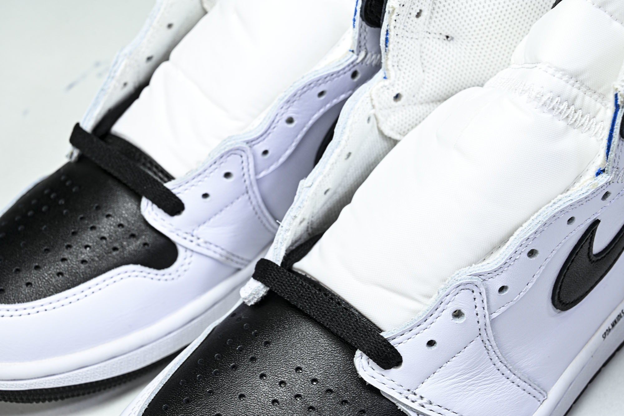 Fragment Design x Union x Air Jordan 1 Hi 乔1藤原浩大闪电 高