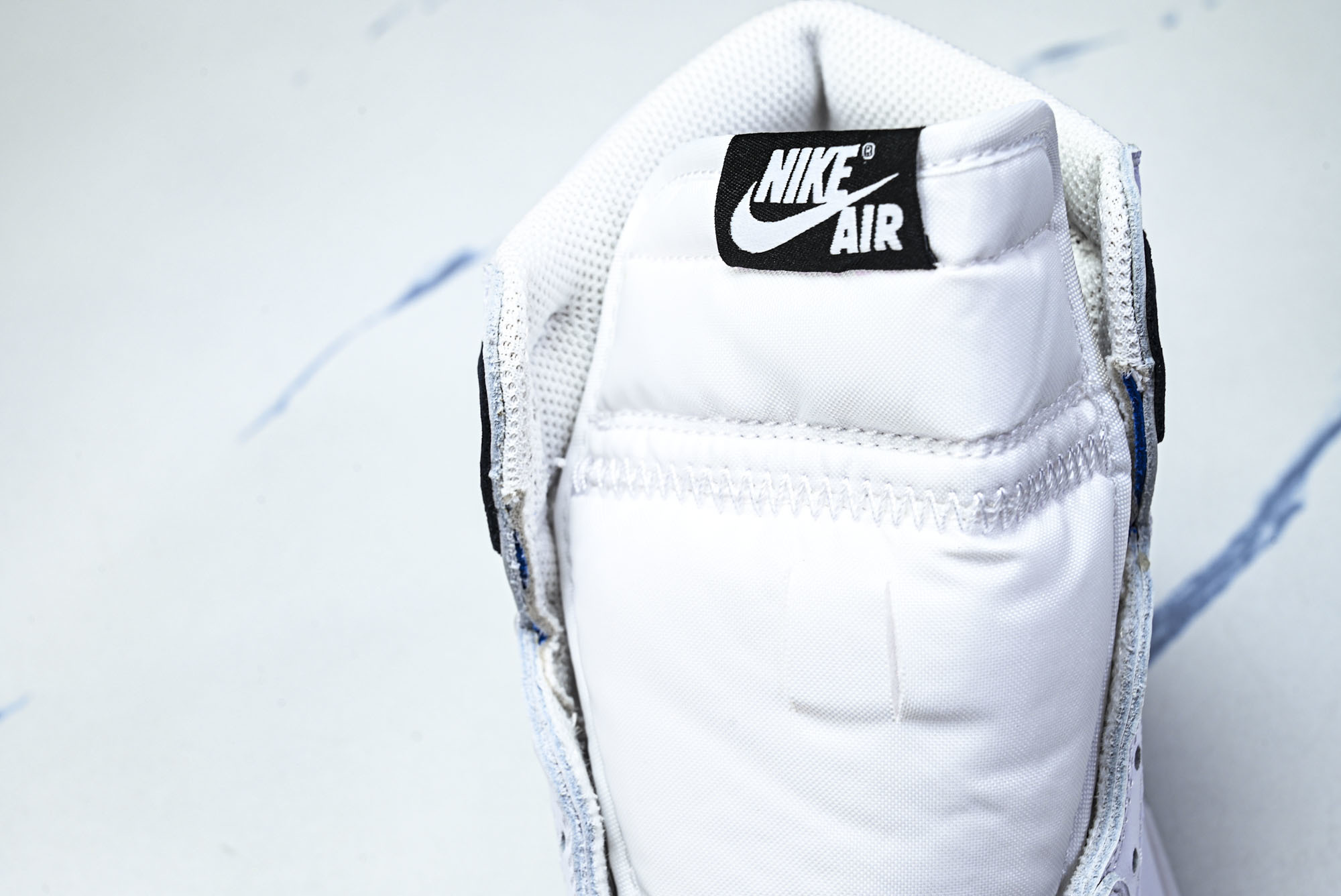 Fragment Design x Union x Air Jordan 1 Hi 乔1藤原浩大闪电 高